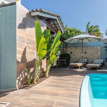 アラカジュ Casa Cajuヴィラ エクステリア 写真