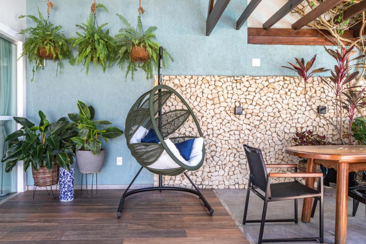 アラカジュ Casa Cajuヴィラ エクステリア 写真