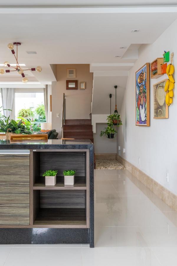 アラカジュ Casa Cajuヴィラ エクステリア 写真