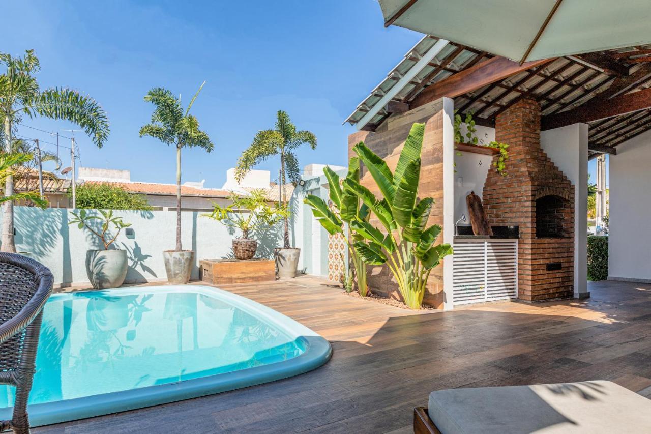 アラカジュ Casa Cajuヴィラ エクステリア 写真