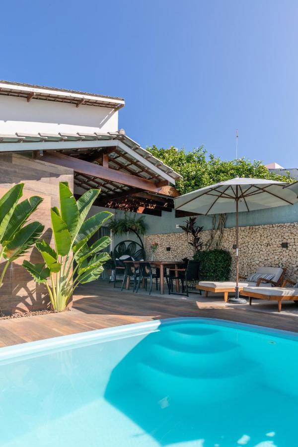 アラカジュ Casa Cajuヴィラ エクステリア 写真