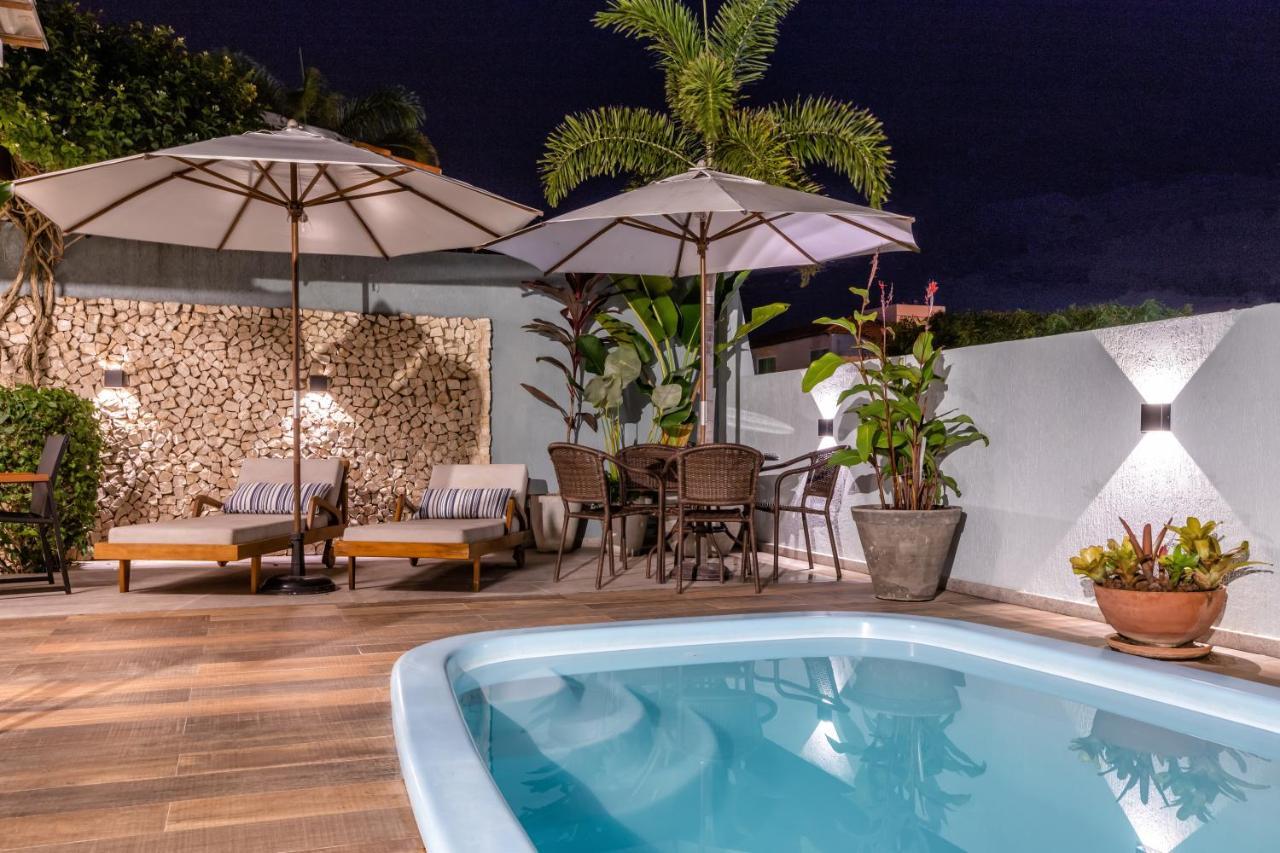 アラカジュ Casa Cajuヴィラ エクステリア 写真