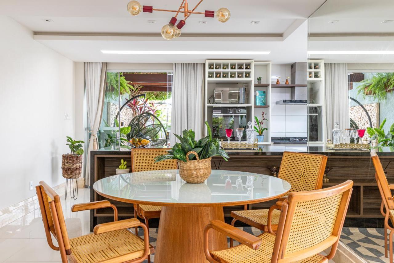 アラカジュ Casa Cajuヴィラ エクステリア 写真